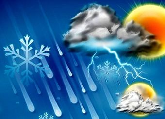 تداوم ناپایداری جوی تا پایان هفته؛ بارش شدید در جنوب شرق
