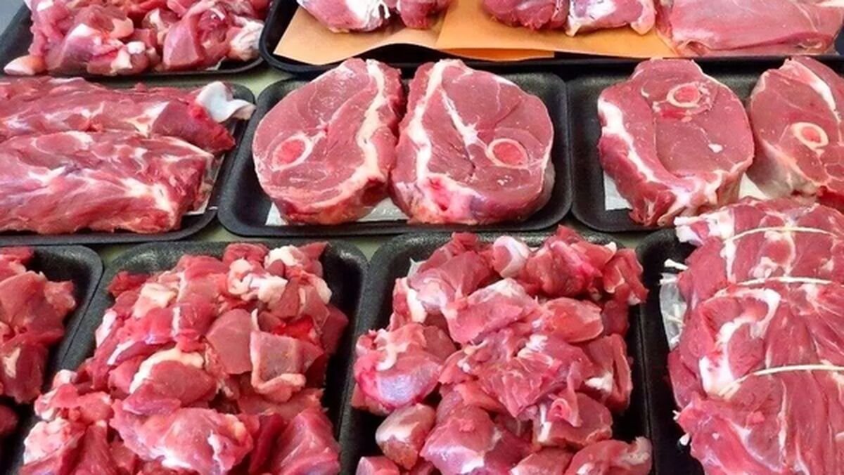 افت قیمت گوشت قرمز در بازار/ هر کیلو چند شد؟
