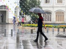 سامانه بارشی سه‌شنبه وارد ایران می‌شود
