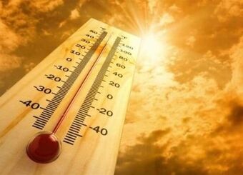 دمای تهران ۱۱ درجه گرم‌تر از شرایط نرمال
