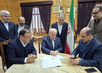 آزادی تردد خودروهای منطقه آزاد در سه استان شمالی با امضای تفاهم‌نامه
