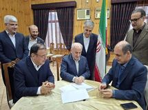 آزادی تردد خودروهای منطقه آزاد در سه استان شمالی با امضای تفاهم‌نامه
