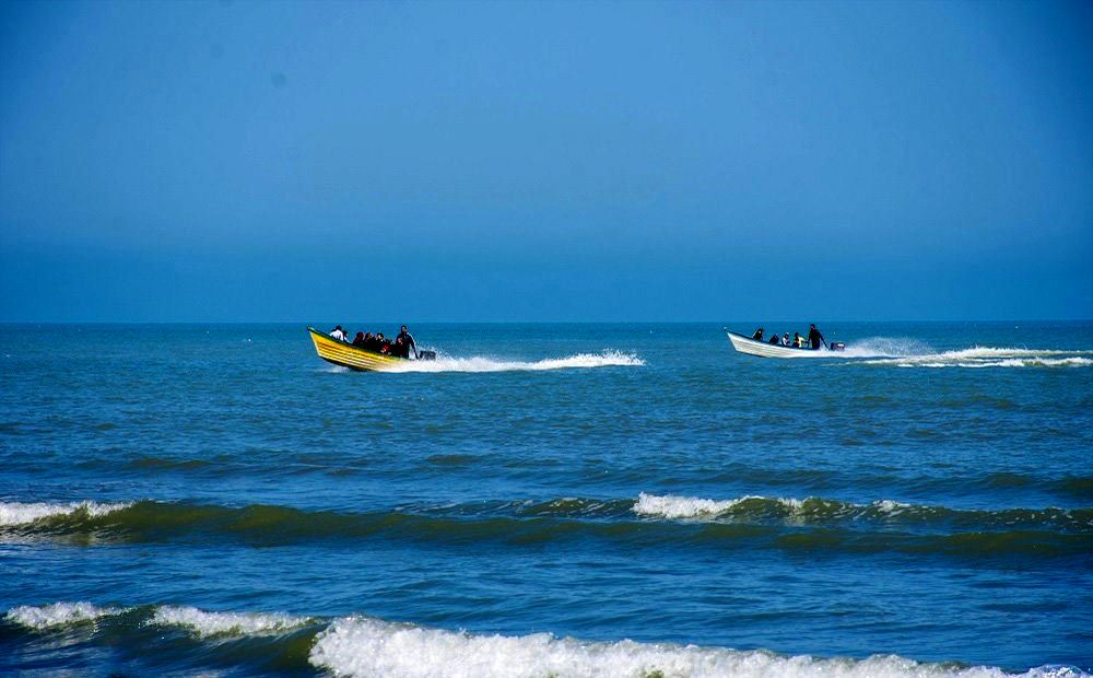 هواشناسی ۲۶ شهریورماه؛ دریای خزر مواج است
