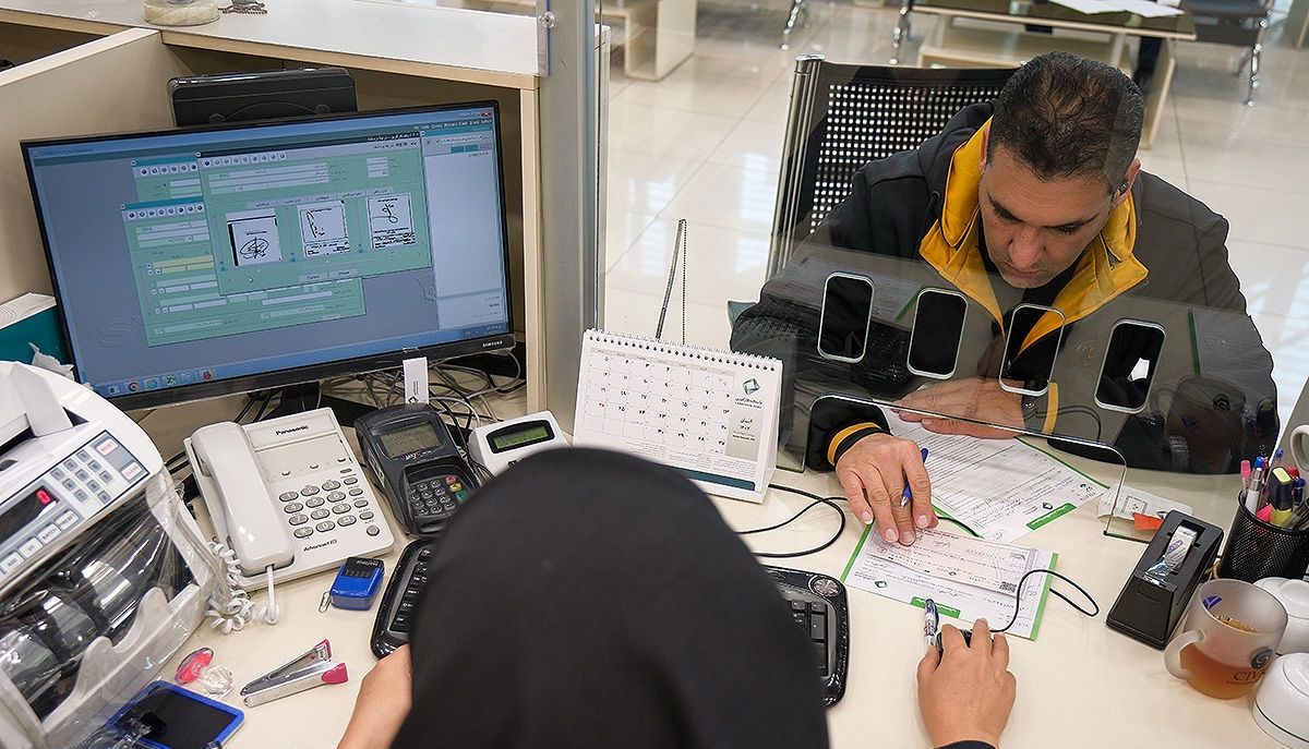 ۶۵۰ میلیون حساب بانکی؛ پنج برابر میانگین جهانی
