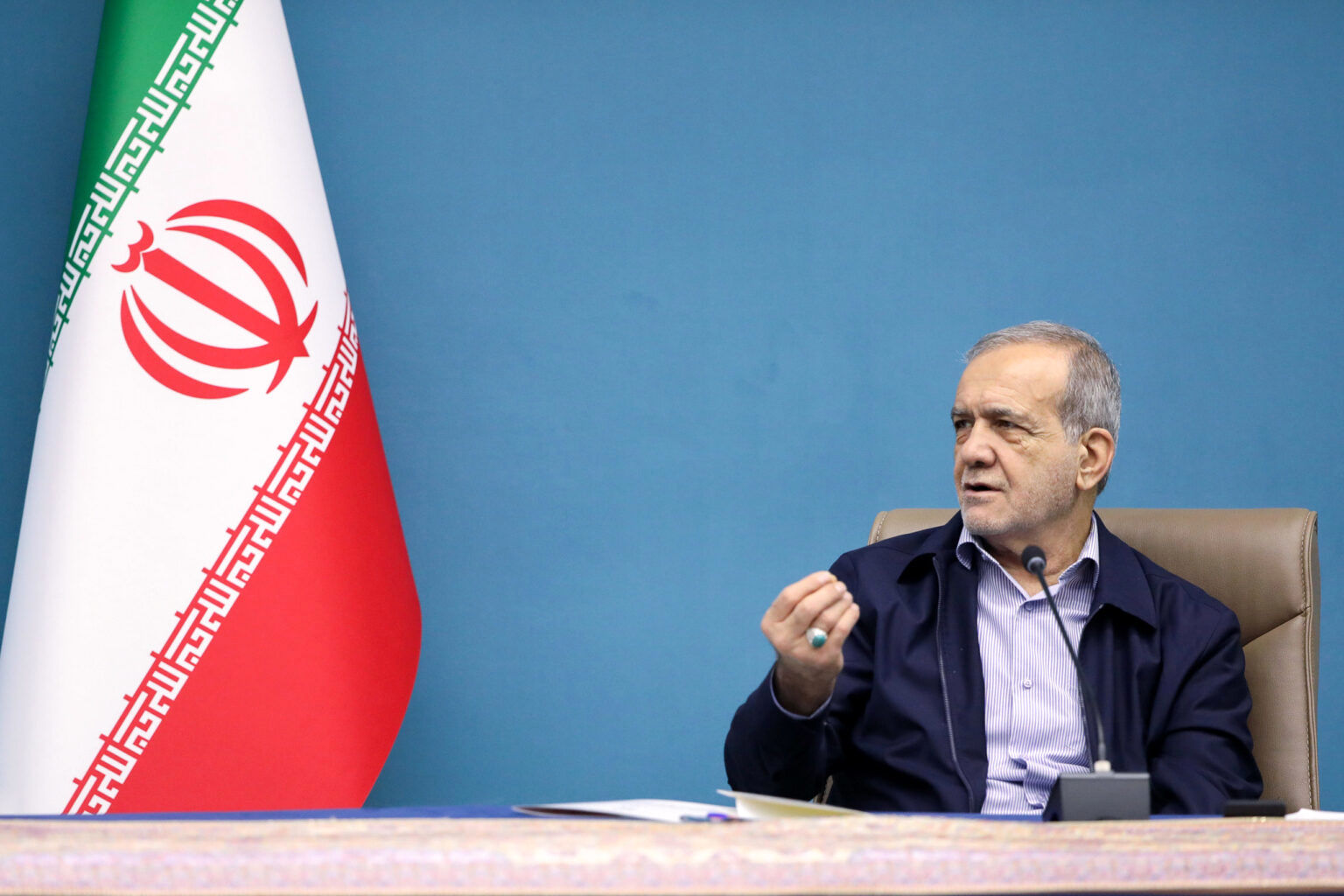 ابلاغ بخشنامه تنظیم لایحه بودجه ۱۴۰۵ توسط رئیس‌جمهور
