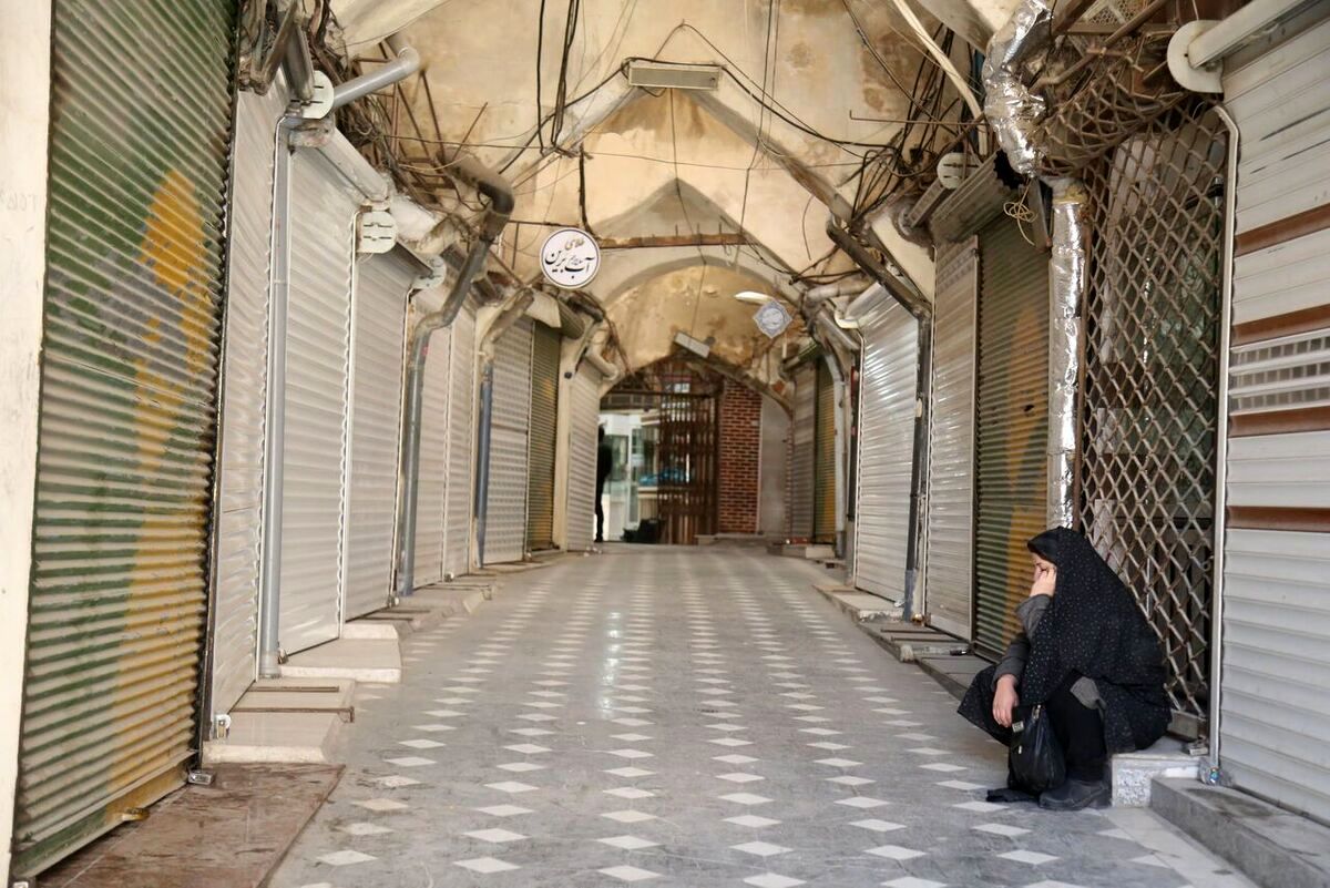 سایه رکود بر اقتصاد ایران/ سقوط تراکنشهای شاپرک پس از جنگ ۱۲ روزه