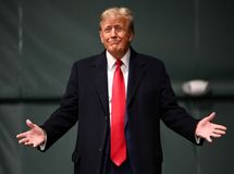 بی‌محلی مودی به ترامپ!