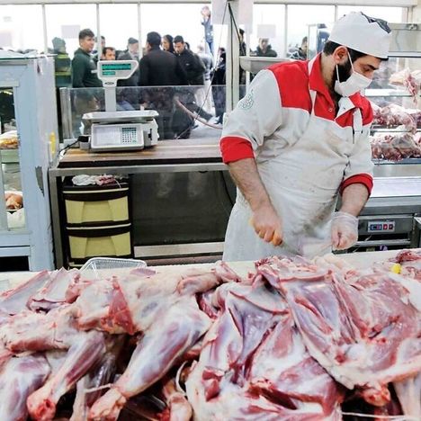 قیمت گوشت قرمز امروز ۱۱ بهمن ۱۴۰۴ / گوشت گوسفندی چند شد؟

