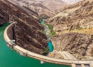میزان ذخایر سد های کشور افزایش یافت
