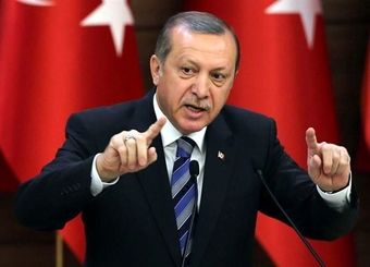 اردوغان همکار ترامپ برای توقف ۱۰۰ ساله توسعه ایران