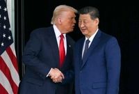 نکات اصلی در گفت‌وگوی رؤسای جمهور آمریکا و چین
