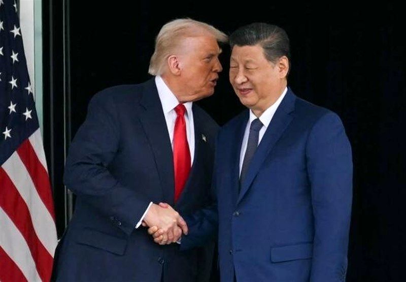 نکات اصلی در گفت‌وگوی رؤسای جمهور آمریکا و چین
