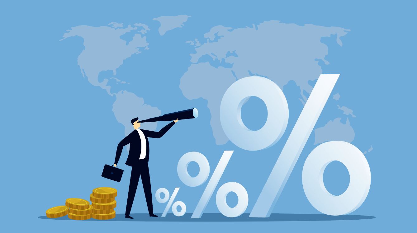 نرخ بهره بار دیگر در قله تاریخی؛ نشانهای از کمبود منابع مالی در شبکه بانکی؟