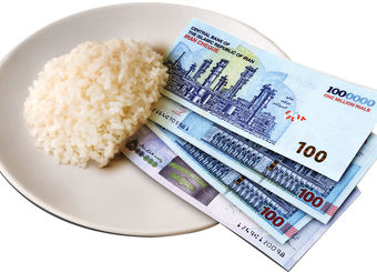 بدهی ارزی دولت به واردکنندگان برنج 12 ماهه شد
