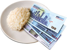 بدهی ارزی دولت به واردکنندگان برنج 12 ماهه شد
