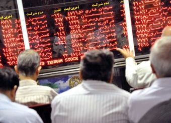 امروز؛ شاخص بورس تهران 14 هزار واحد کاهش یافت