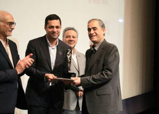 مرد سال و برگزیدگان صنعت فولاد ایران معرفی شدند
