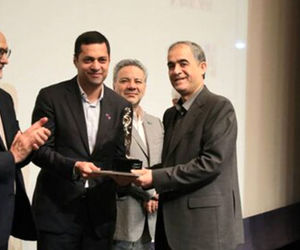 مرد سال و برگزیدگان صنعت فولاد ایران معرفی شدند
