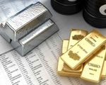 نوسان شدید طلا و نقره در سایه دلار قوی و اصلاح قیمت‌ها