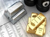 نوسان شدید طلا و نقره در سایه دلار قوی و اصلاح قیمت‌ها