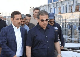 ماجرای زمین‌هایی که قرار بود علی انصاری را ثروتمند کند
