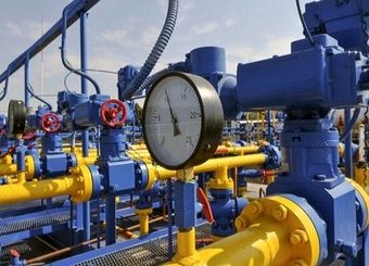 مصرف گاز خانگی در آستانه ۵۰۰ میلیون مترمکعب در روز