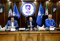 بانک رفاه کارگران آماده است از طرح‌های توسعه‌ای شرکت ایران‌خودرو حمایت کند
