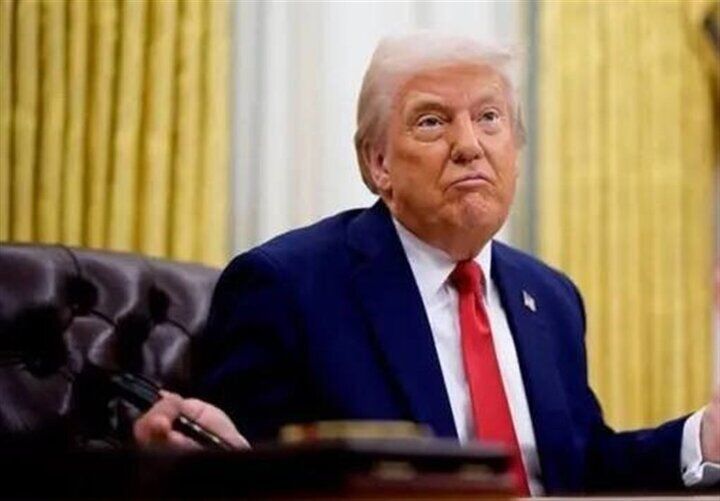حقوق بادیگارد های ترامپ قطع شد 
