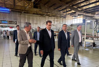 نایب‌رئیس هیئت‌مدیره بانک: بانک صادرات ایران برای نقش‌آفرینی در اقتصاد کشور آماده‌تر از هر زمان است
