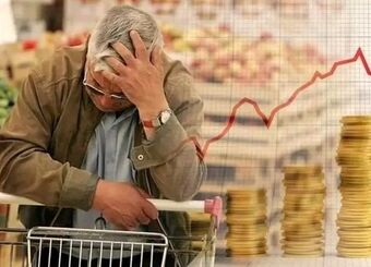 حقوق‌بگیران زیر فشار گرانی / مواد غذایی دو برابر شد
