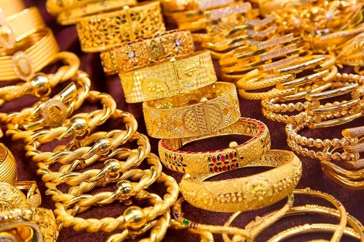 قیمت طلا ۱۸ عیار امروز چهارشنبه ۱۰ دی ۱۴۰۴