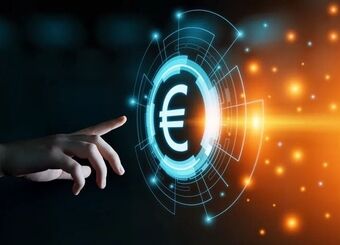 یوروی دیجیتال در راه است/ رقابت سخت استیبل کوین‌ها
