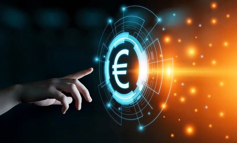 یوروی دیجیتال در راه است/ رقابت سخت استیبل کوین‌ها
