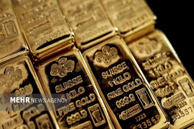 قیمت طلای جهانی چند؟