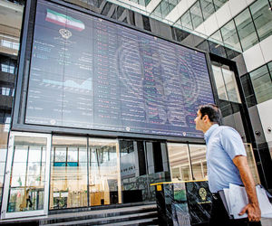ثبات بورس در آستانه پاییز؛ رشد ناچیز شاخص کل
