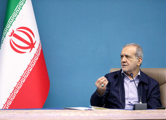 پزشکیان:  مصمم هستیم شاهراه‌ها را بسازیم/  با ترافیک مواجه هستیم چون برنامه درستی برای این کار نداریم