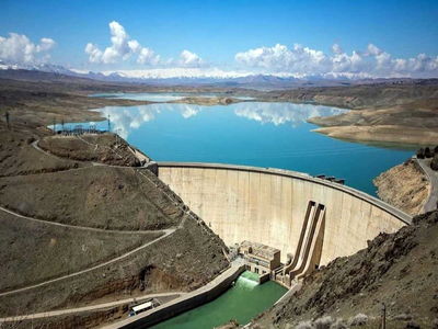 وزیر نیرو از کاهش ذخایر آبی سدهای تهران خبر داد