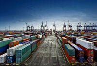 واردات ۱۵۸ هزار تن کالای اساسی در ۲۴ ساعت؛ ورود ۲۴۵ تن گوشت
