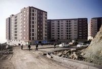 زوج‌های جوان مسکن رایگان در تهران دریافت می‌کنند