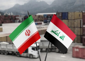 تجارت ایران و عراق زیر فشار آمریکا؛ خطر قفل‌شدن درآمدهای ارزی