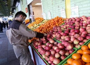 هر کیلو گرم خیار ۶۵ تا ۹۵ هزار تومان+جدول قیمت‌ها
