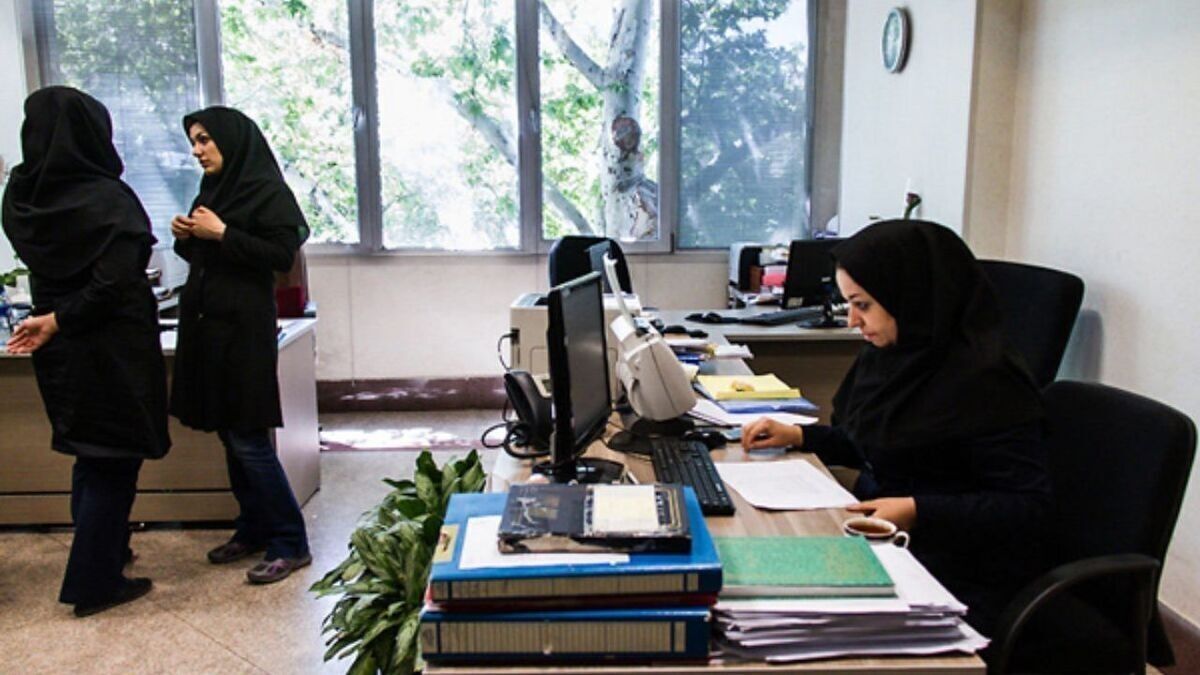 خبر خوش برای مادران کارمند / بخشنامه مهم ابلاغ شد

