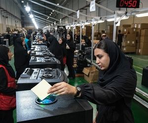 رشد غافلگیرکننده کالاهای سرمایه ای
