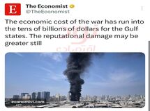 خسارت ده‌ها میلیارد دلاری کشورهای حوزه خلیج فارس