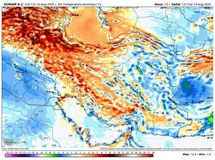 ورود موج جدید گرمای بی‌سابقه به کشور