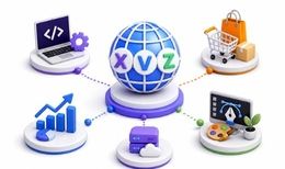 دامنه XYZ چیست؟ بررسی مزایا، کاربردها و دلیل محبوبیت آن