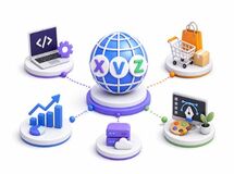 دامنه XYZ چیست؟ بررسی مزایا، کاربردها و دلیل محبوبیت آن