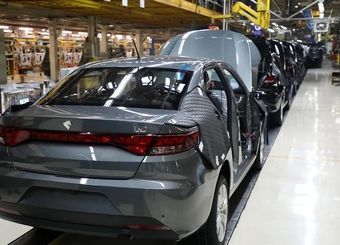 آخرین قیمت محصولات ایران خودرو ؛ امروز سه شنبه 8 مهرماه