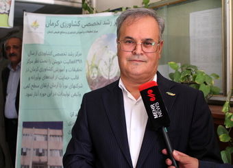 تجلیل از کشاورزان با حضور رئیس جمهوری برگزار می‌شود